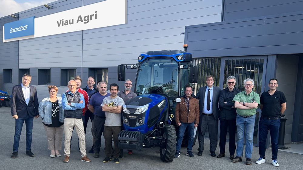 La concession Viau va représenter McCormick et Landini sur le Vaucluse et les Bouches du Rhône.