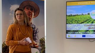« La filière travaille depuis des années à améliorer ses modes de production, son impact, ses bonnes pratiques environnementales dans le cadre d'une production durable », a souligné Florence Rossillon, directrice générale du CNIPT. « La filière travaille depuis des années à améliorer ses modes de production, son impact, ses bonnes pratiques environnementales dans le cadre d'une production durable », a souligné Florence Rossillon, directrice générale du CNIPT.