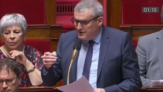 Le député Xavier Breton (Les Républicains) a défendu l'élevage bovin à l’Assemblée nationale lors de la séance des questions orales au gouvernement.