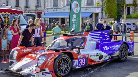 L'édition des 24 heures du Mans de  2023 2023 marque le centième anniversaire de la célèbre course automobile.