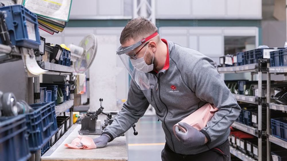 L’usine de Beauvais ouvre un atelier de personnalisation MF by You