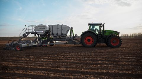L’usine Jackson d’Agco devient le siège de la marque Fendt L’usine Jackson d’Agco devient le siège de la marque Fendt