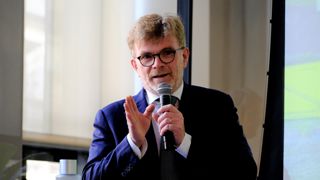 Marc Fesneau, le ministre de l'Agriculture, veut voir l'Europe assumer sa puissance agricole.