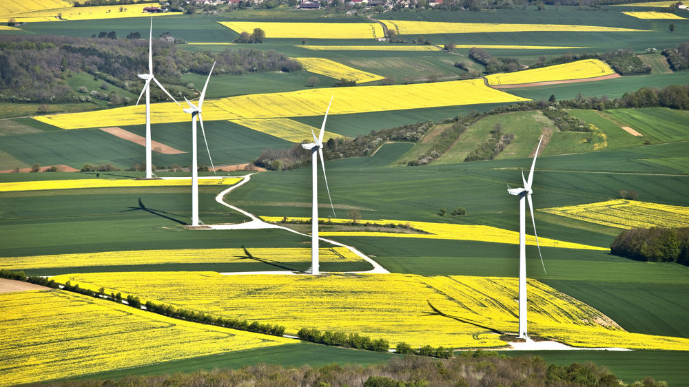 D'ici 2030, l'accroissement de la production d'électricité décarbonée reposera essentiellement sur les énergies éolienne et solaire.