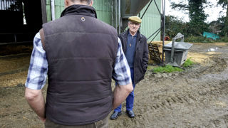 L'association Solidarité Paysans intervient auprès des agriculteurs en difficulté depuis 1992 (photo d'illustration). L'association Solidarité Paysans intervient auprès des agriculteurs en difficulté depuis 1992 (photo d'illustration).