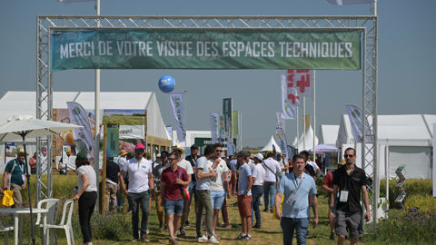 Culturales : 15 000 visiteurs au rendez-vous Culturales : 15 000 visiteurs au rendez-vous