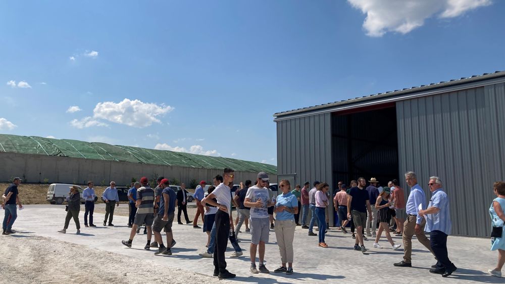 Pour fêter les 70 ans du Ceta de Romilly-sur-Seine, adhérents, partenaires et personnalités publiques locales ont participé à une après-midi d’échanges aux Grandes-Chapelles (Aube). Pour fêter les 70 ans du Ceta de Romilly-sur-Seine, adhérents, partenaires et personnalités publiques locales ont participé à une après-midi d’échanges aux Grandes-Chapelles (Aube).