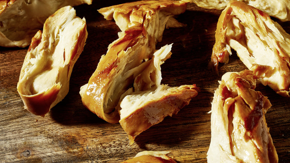 Les entreprises Upside Foods et Good Meat ont obtenu le feu vert du gouvernement américain de produire et commercialiser de la viande artificielle de poulet. (photo d'illustration)