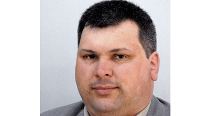 Gilles Moreau, enseignant UniLaSalle et responsable du Bachelor Agribusiness durable.