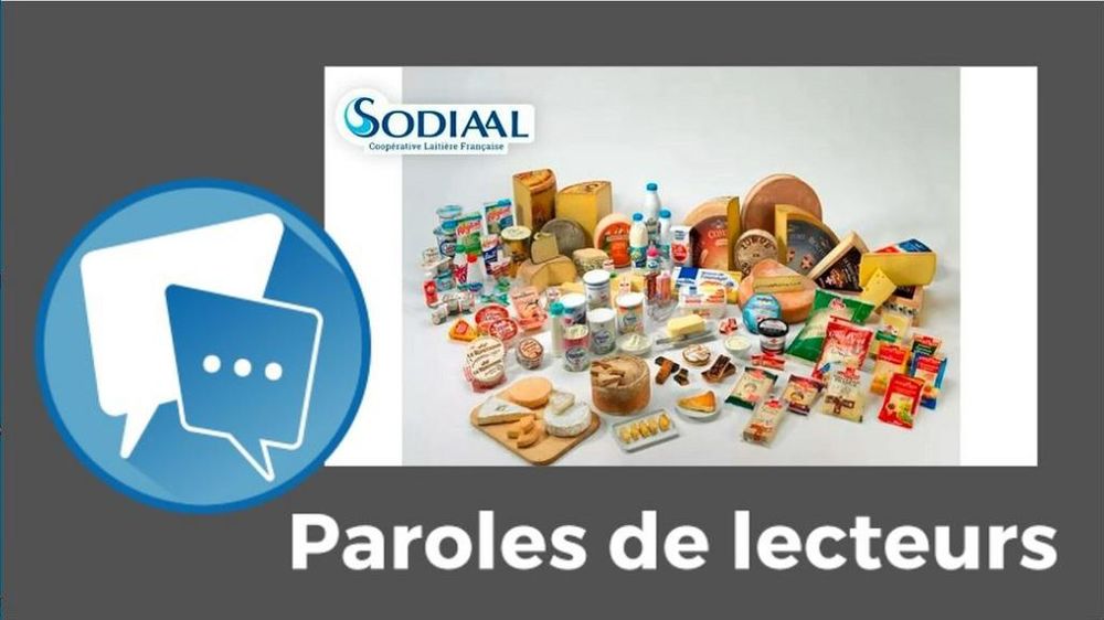 paroles de lecteurs web agri sur Sodiaal