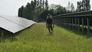 « Ce projet agrivoltaïque a permis de maintenir notre exploitation » « Ce projet agrivoltaïque a permis de maintenir notre exploitation »
