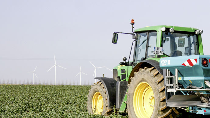 InVivo apportera son soutien à FertigHy en tant qu'acheteur et distributeur de ses engrais produits à partir d’hydrogène vert issu de l’énergie éolienne et photovoltaïque.