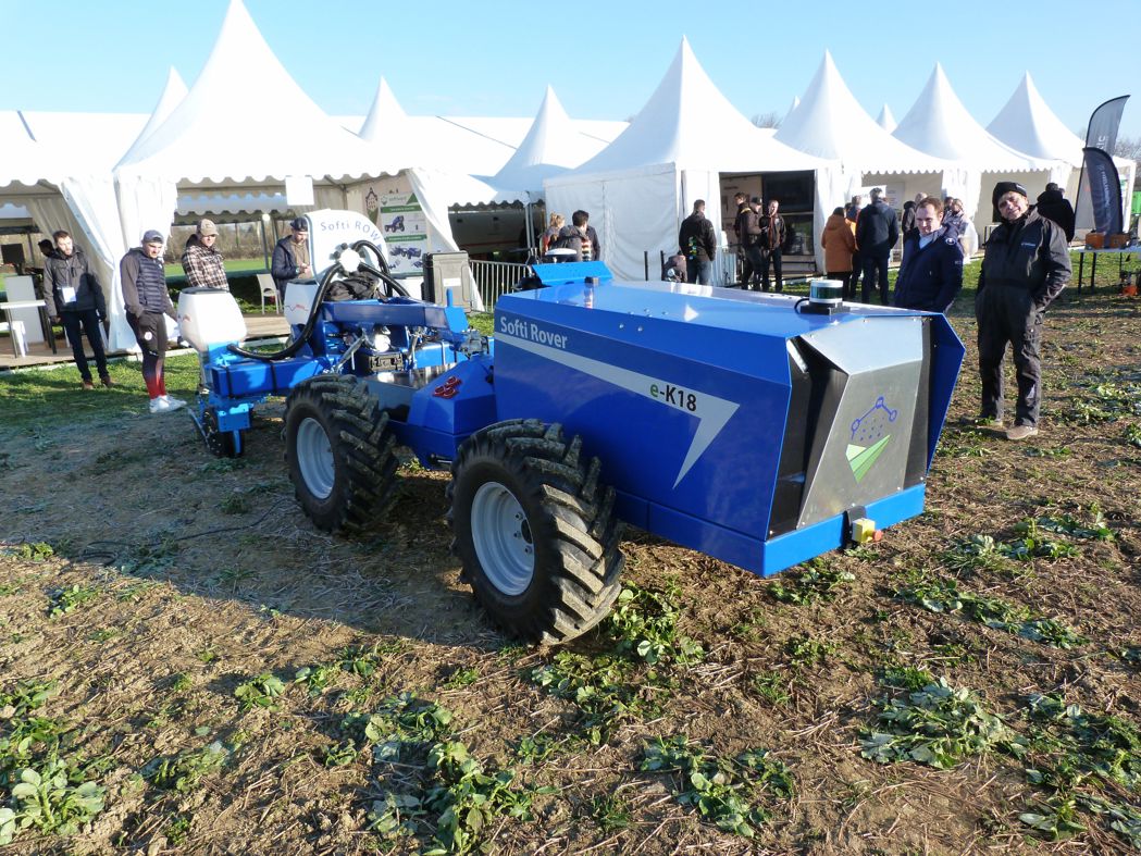 Avenir du machinisme agricole : La rupture est actée