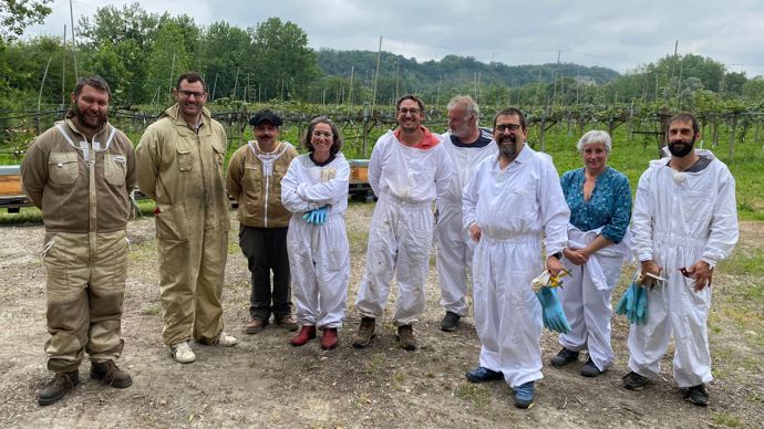Maïsadour forme déjà ses adhérents sur la baisse des intrants ou le développement des pollinisateurs. Mais la coopérative souhaite aller plus loin et être « leader dans la transition agroécologique ». En ce sens, le programme, Néo Coop est « une vraie opportunité ».