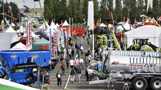 Près de 1 200 exposants sont attendus cette année au parc des expositions de Rennes (Ille-et-Vilaine). Près de 1 200 exposants sont attendus cette année au parc des expositions de Rennes (Ille-et-Vilaine).