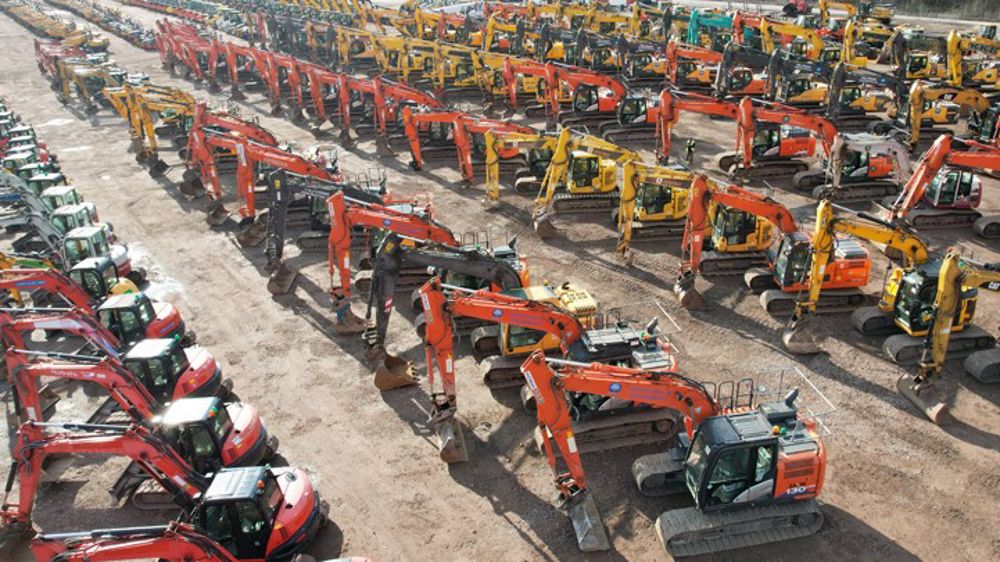 Ritchie Bros renoue avec l’enchère vivante