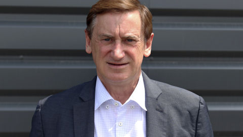 Pascal Blanchard, président du groupe Blanchard. Pascal Blanchard, président du groupe Blanchard.