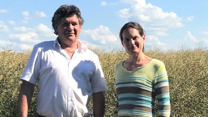 « Nous sommes à la recherche de trois TC dynamiques, ayant la passion du client et qui souhaitent progresser en responsabilité et en rémunération », font savoir Jean-Paul Moreau et Sixtine Dugué, cogérants de JPS Agri.