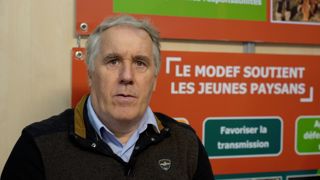 Le Modef cherche la voie du consensus. Le Modef cherche la voie du consensus.
