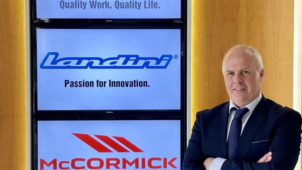 Kevin Phelan, en charge de la filiale irlandaise du groupe Argo. 