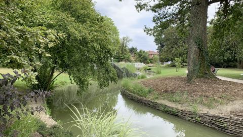 Le prochain congrès Hortis, qui aura lieu du 12 au 14 octobre à La Roche-sur-Yon (85), aura pour thème : "Végét’eau, pour une ville durable ».