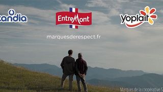 La campagne de communication de Sodiaal s'appuiera sur un court film mettant en scène la transmission d’une exploitation laitière d’un père à son fils.