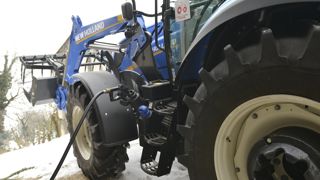 L’avantage fiscal sur le GNR sera réduit progressivement de 2,85 centimes par litre chaque année de 2024 à 2030. L’avantage fiscal sur le GNR sera réduit progressivement de 2,85 centimes par litre chaque année de 2024 à 2030.
