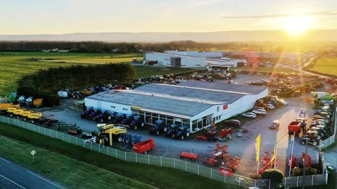 Le groupe Dubreuil lance une académie pour devenir mécanicien agricole Le groupe Dubreuil lance une académie pour devenir mécanicien agricole