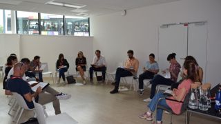 En clôture des conférences, les cercles de discussions ont nourri les débats, en particulier autour des spécificités de la génération Z.