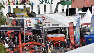 La trente septième édition du Space a réuni plus de 90 000 visiteurs, dont plus de 10 000 étrangers.