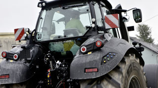 Le montant de la taxe restant à la charge de l'agriculteur passera de 3,86 ct €/l à 23,81 ct €/l en 2030. Le montant de la taxe restant à la charge de l'agriculteur passera de 3,86 ct €/l à 23,81 ct €/l en 2030.