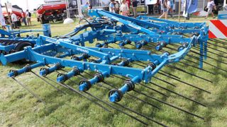 Les Spidaro travaillent entre 14 et 15 km/h, selon le constructeur Religieux Frères.