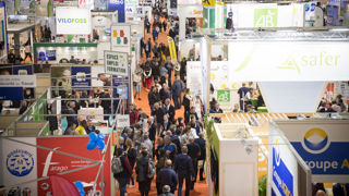 La trente-deuxième édition du salon se tiendra du mardi 3 octobre au vendredi 6 octobre 2023 dans la Grande Halle d’Auvergne à Cournon-d'Auvergne (Puy-de-Dôme). La trente-deuxième édition du salon se tiendra du mardi 3 octobre au vendredi 6 octobre 2023 dans la Grande Halle d’Auvergne à Cournon-d'Auvergne (Puy-de-Dôme).