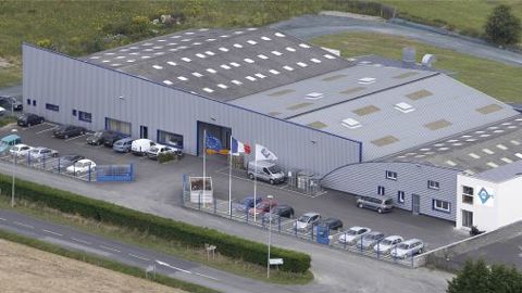 SOCAH Hydraulique et EDH fêtent trente ans de réussite SOCAH Hydraulique et EDH fêtent trente ans de réussite