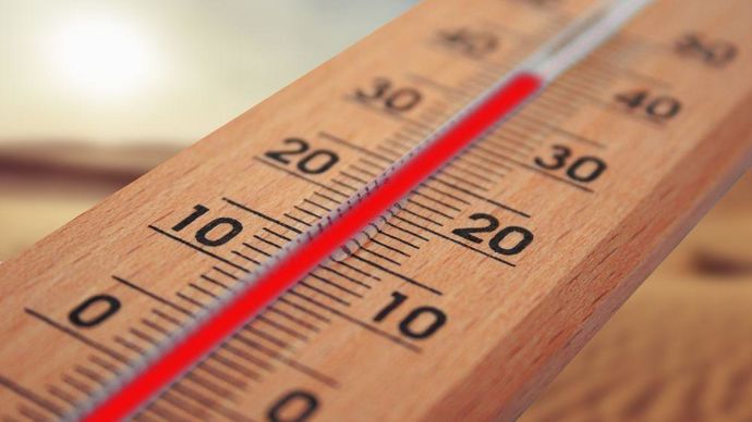 Septembre 2023 devrait se terminer avec une température moyenne nationale mensuelle de 21°C, qui dépasse le précédent record de 1949.