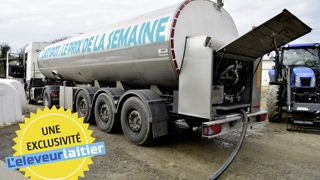 Source : Observatoire du prix du lait de L’éleveur laitier, www.eleveur-laitier.fr, rubrique conjoncture.