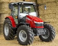 Toit standard des tracteurs MF 5600