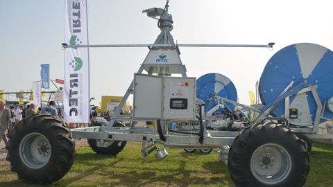 Le guidage GPS pour les rampes Le guidage GPS pour les rampes