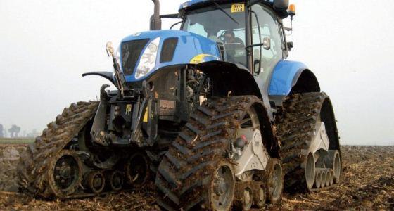 Stark industrie est l’importation et la distribution des chenilles Tidue pour la France.