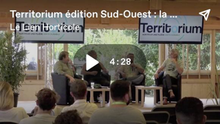 Le rendez-vous professionnel proposé près de Bordeaux les 20 et 21 septembre a globalement satisfait les participants. Les conférences ont évoqué des thèmes très porteurs, parmi lesquels la biodiversité et la palette végétale.