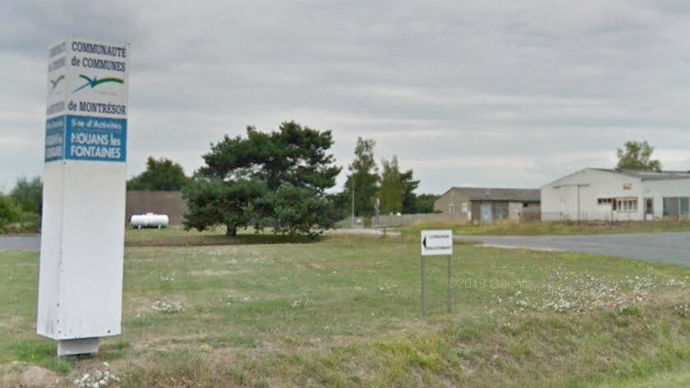 ADN avait ouvert un dépôt dans la zone d'activité de Nouans-les-Fontaines (Indre-et-Loire) et comptait 16 salariés avant l'arrêt des comptes au 30 juin 2023.