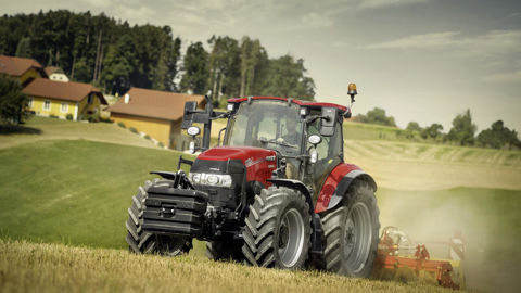 Les Farmall C Selection sont des versions économiques des Farmall C Advanced.