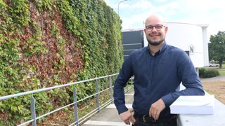 Parti d'un Bepa, Anthony Hamon se passionne pour l'histoire rurale.