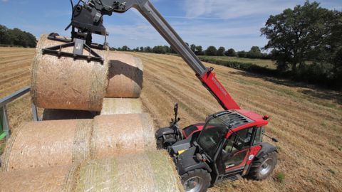 Weidemann T7035 : le point technique en 4 étapes Weidemann T7035 : le point technique en 4 étapes