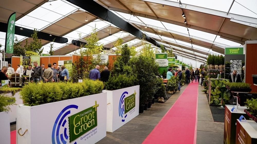 Après l’optimisme débridé de l’édition d’après Covid en 2021, puis la morosité de 2022 sur fond de guerre en Ukraine et de crise de l’énergie, la manifestation GrootGroenPlus 2023 a retrouvé un certain équilibre cette année.