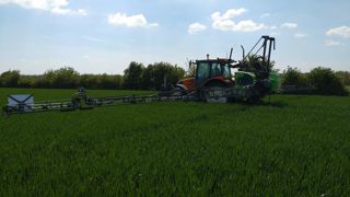 Les essais menés durant le projet Capriv ont notamment confirmé l'efficacité des buses antidérive en conditions réelles.