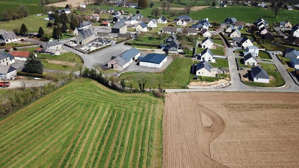 La plateforme Muter-Loger est déjà présente dans le monde agricole en proposant un accompagnement au logement des salariés agricoles. © Cédric Faimali/GFA