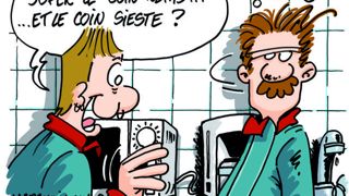 Pour la restauration, les obligations de l’employeur de moins de cinquante salariés sont allégées mais elles existent tout de même. © Didier Marandin Pour la restauration, les obligations de l’employeur de moins de cinquante salariés sont allégées mais elles existent tout de même. © Didier Marandin