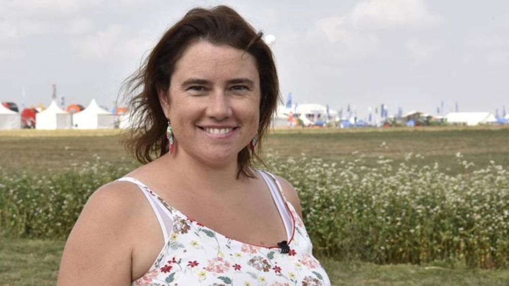 Delphine Le Lay, juriste en droit social : « L’employeur peut conclure un accord d’entreprise avec ses salariés, par le biais d’un référendum. » © Cédric Faimali/GFA