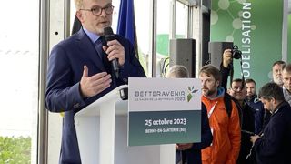« Le PNRI est une démarche absolument exemplaire de ce qu’on peut faire quand une filière s’unit pour résoudre un problème face à une impasse technique », a déclaré le ministre Marc Fesneau le 25 octobre 2023 au salon Betteravenir. « Le PNRI est une démarche absolument exemplaire de ce qu’on peut faire quand une filière s’unit pour résoudre un problème face à une impasse technique », a déclaré le ministre Marc Fesneau le 25 octobre 2023 au salon Betteravenir.
